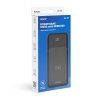 Savio Powerbank bezprzewodowy 10000 mAh, BA-09